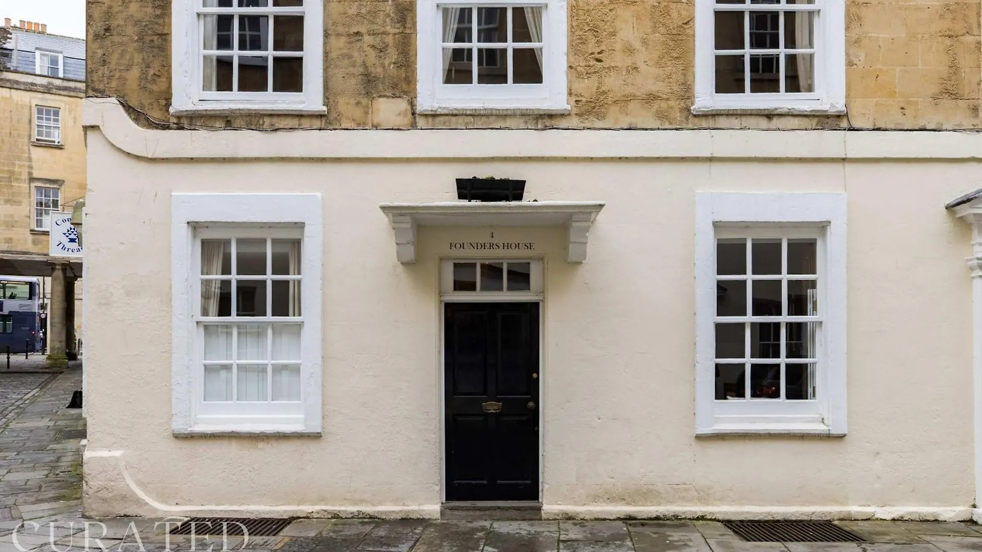 Holiday home Central Bath Townhouse 'Founders House'