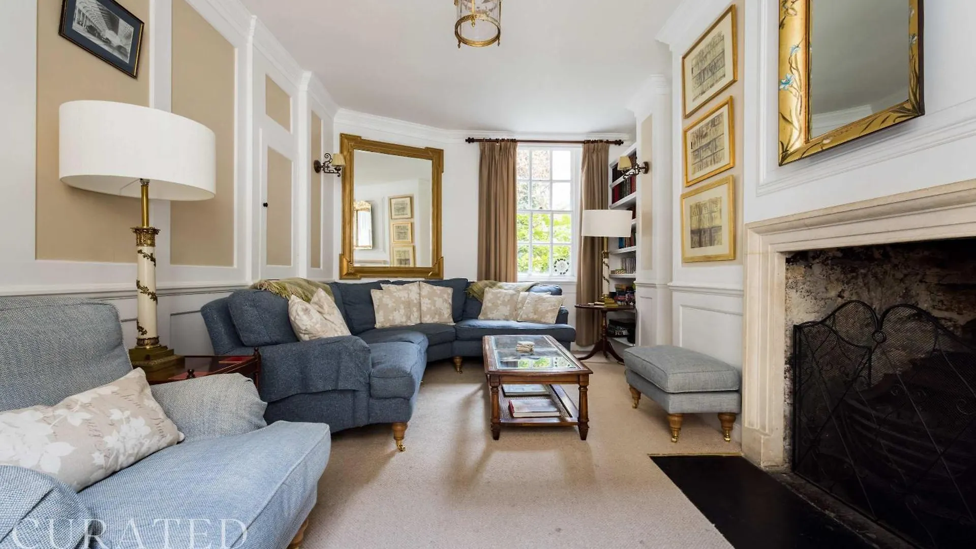 Central Bath Townhouse 'Founders House'