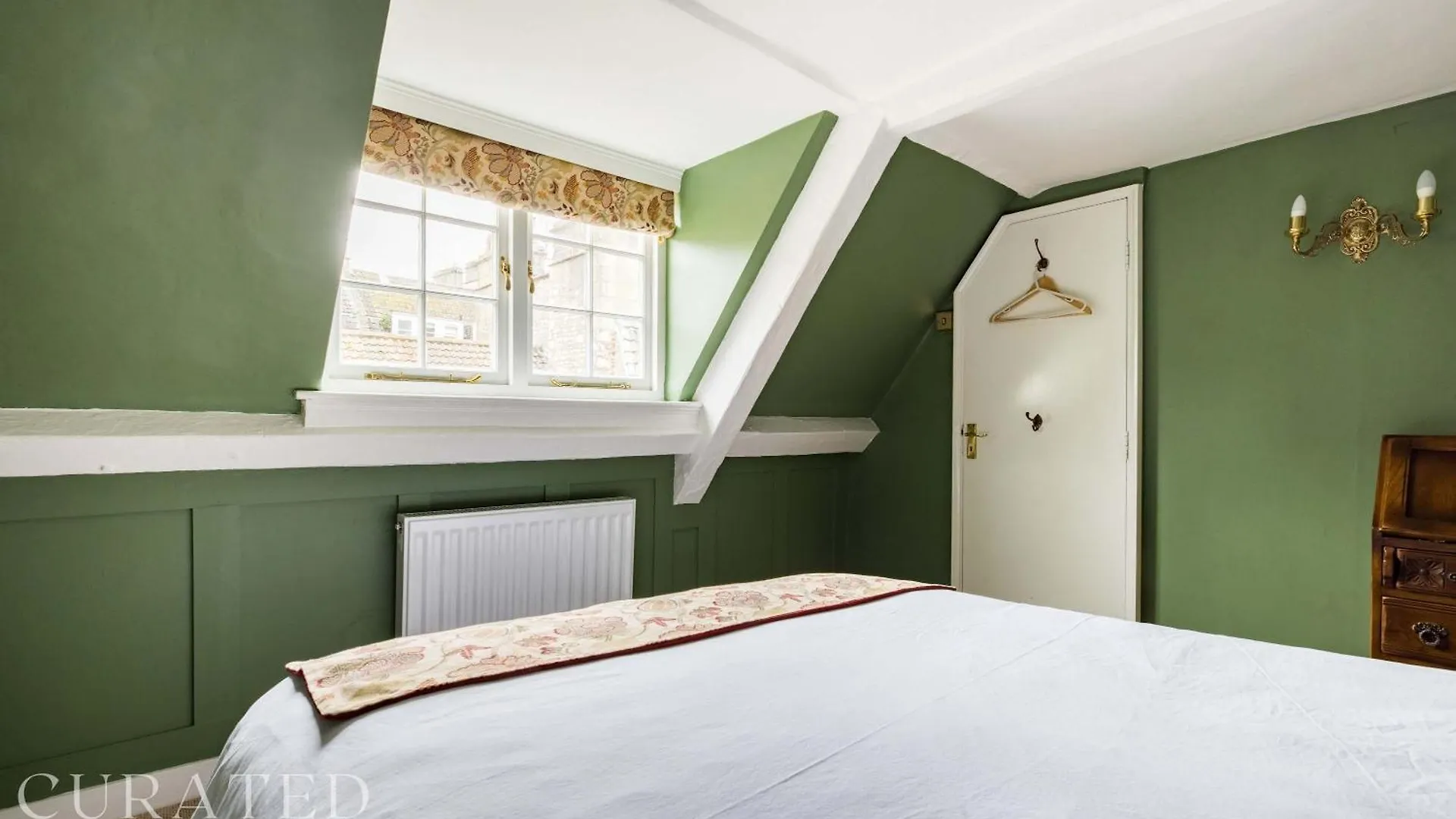 Semesterbostad Central Bath Townhouse 'Founders House'