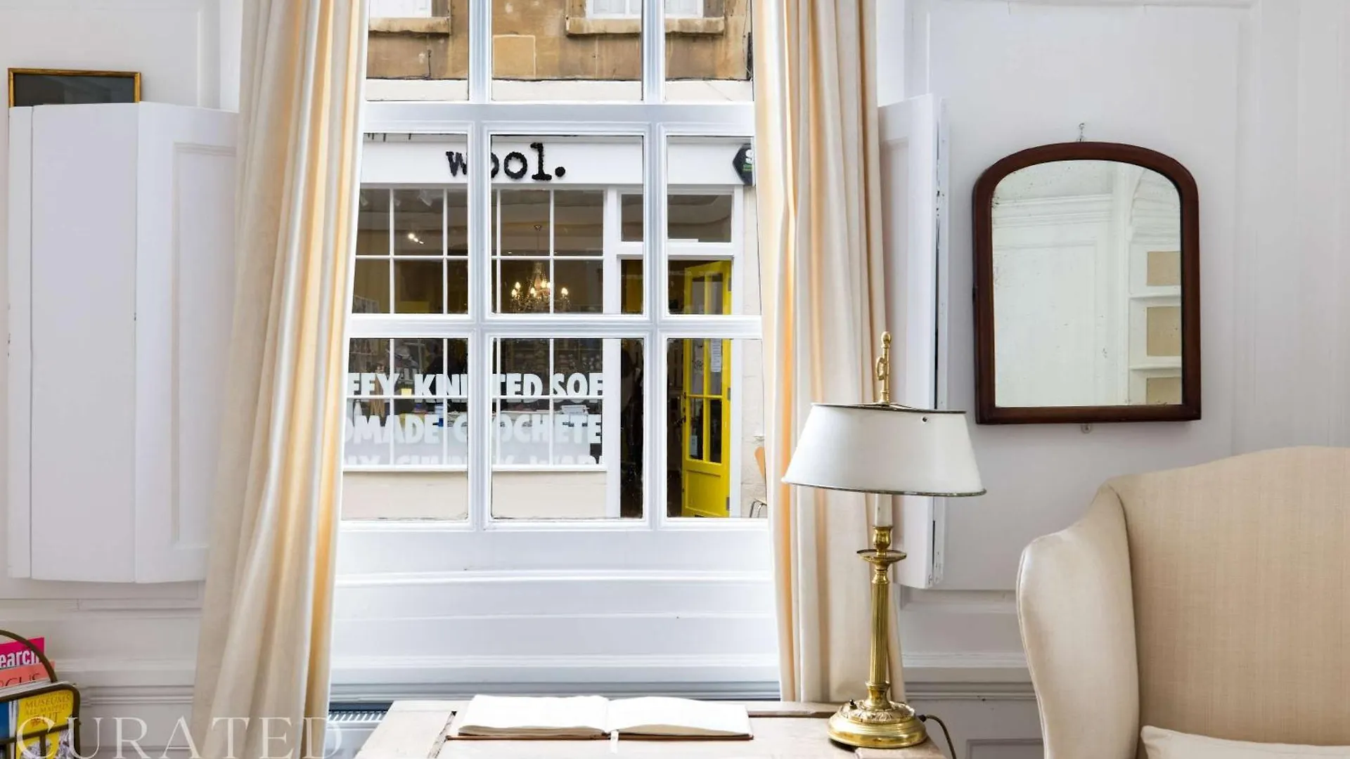 Central Bath Townhouse 'Founders House'